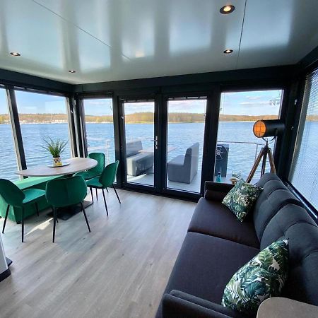 Houseboat Mookerplas Middelaar ภายนอก รูปภาพ