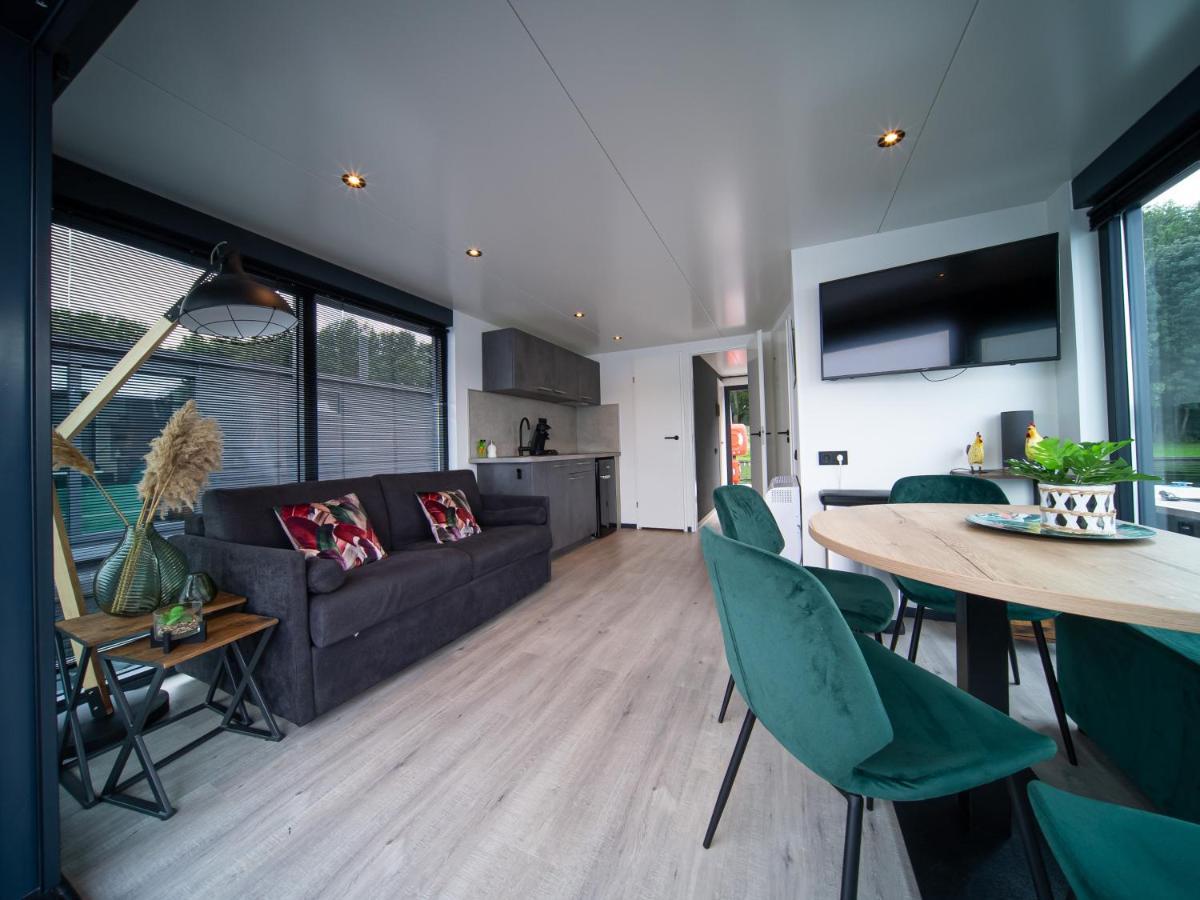 Houseboat Mookerplas Middelaar ภายนอก รูปภาพ