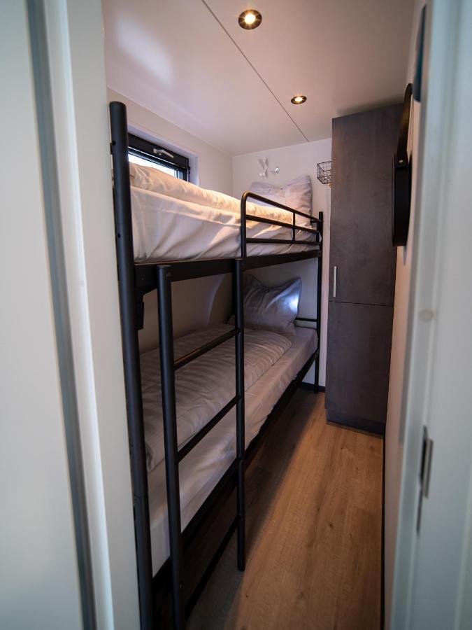 Houseboat Mookerplas Middelaar ภายนอก รูปภาพ