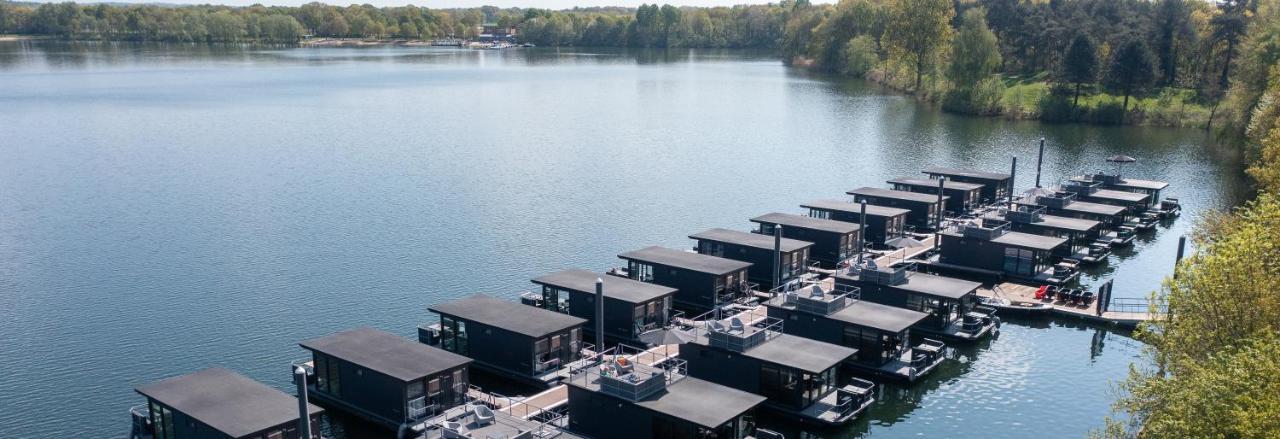 Houseboat Mookerplas Middelaar ภายนอก รูปภาพ
