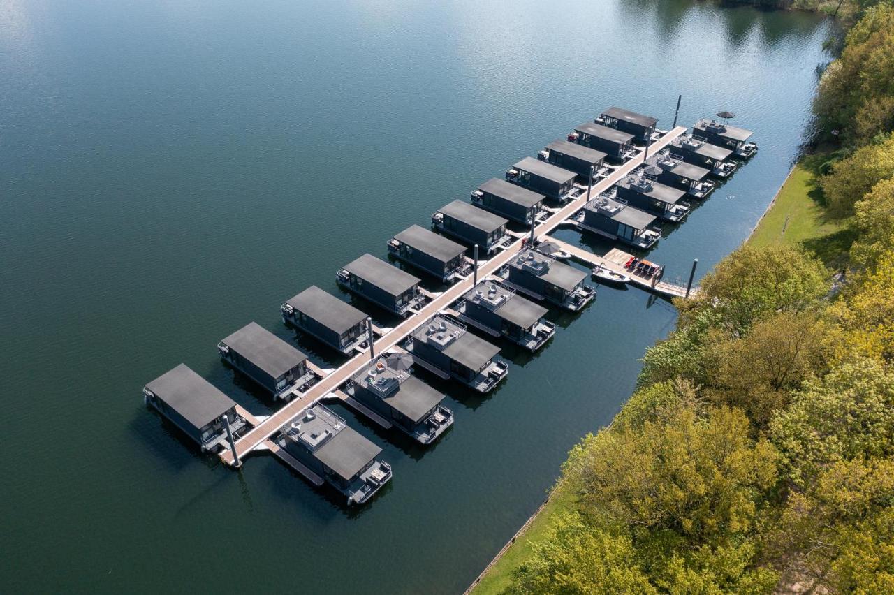 Houseboat Mookerplas Middelaar ภายนอก รูปภาพ